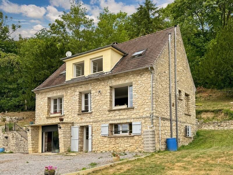Maison à CREPY-EN-VALOIS