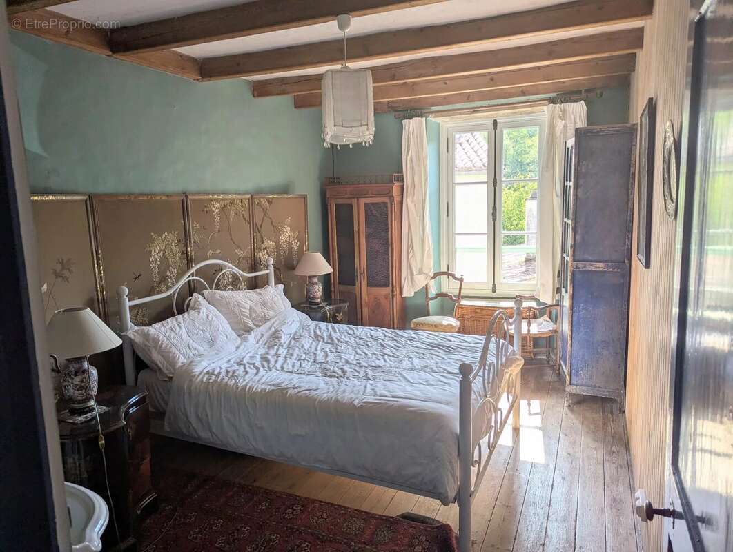 Appartement à VOUVANT