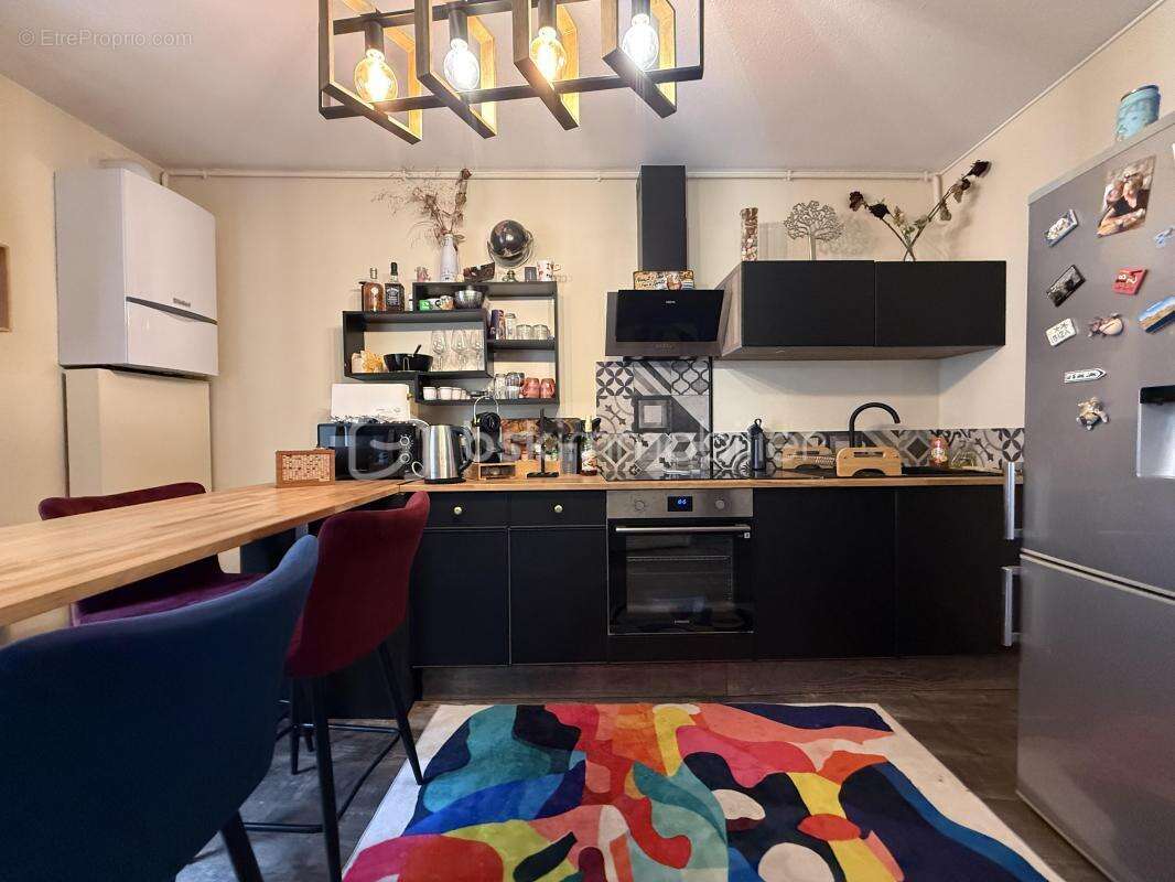 Appartement à MULHOUSE