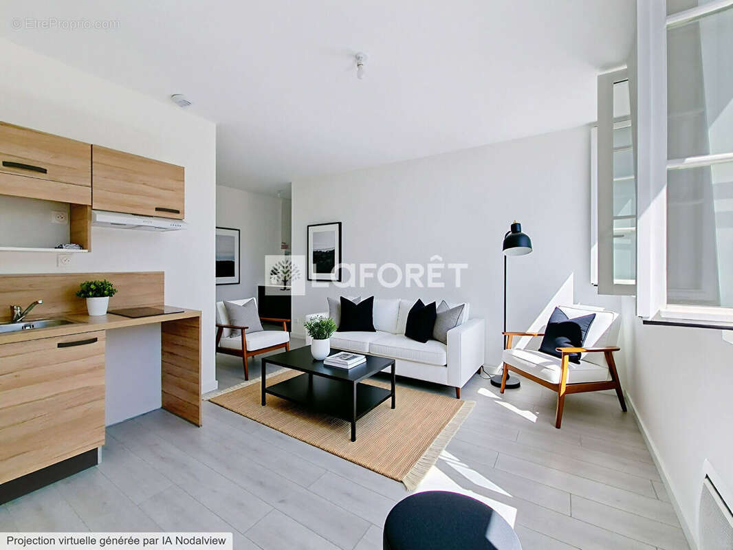 Appartement à PAU