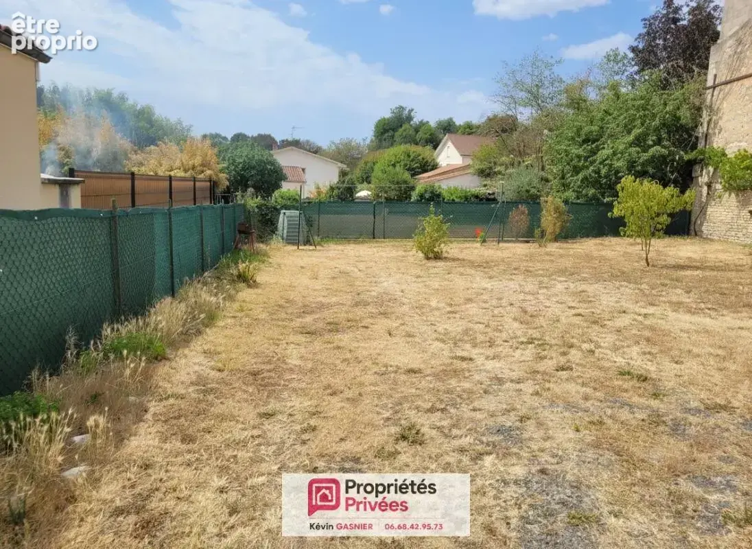 RUELLE SUR TOUVRE (16600) : Maison 64m2 avec 2 chambres - photo 9