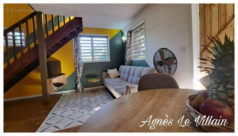 Maison à SAINTE-ROSE