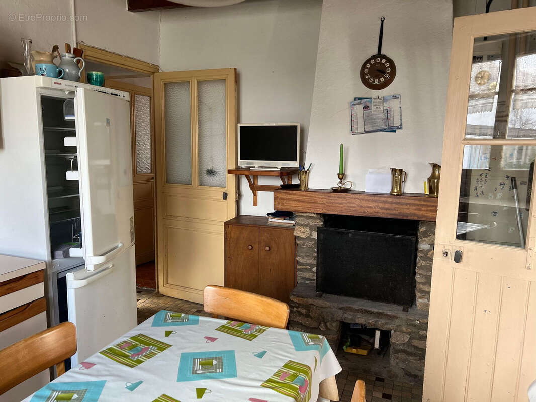 Maison à L&#039;ILE-D&#039;YEU