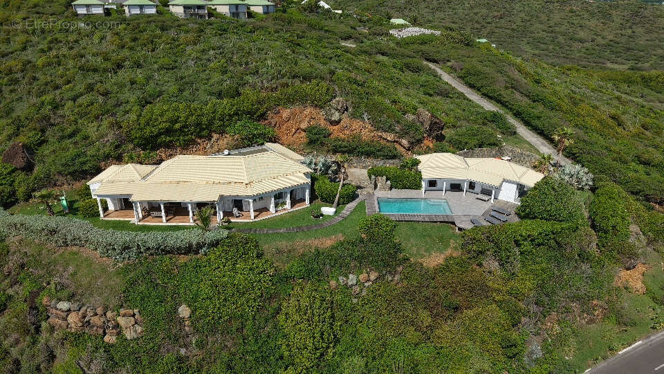 Maison à SAINT-MARTIN