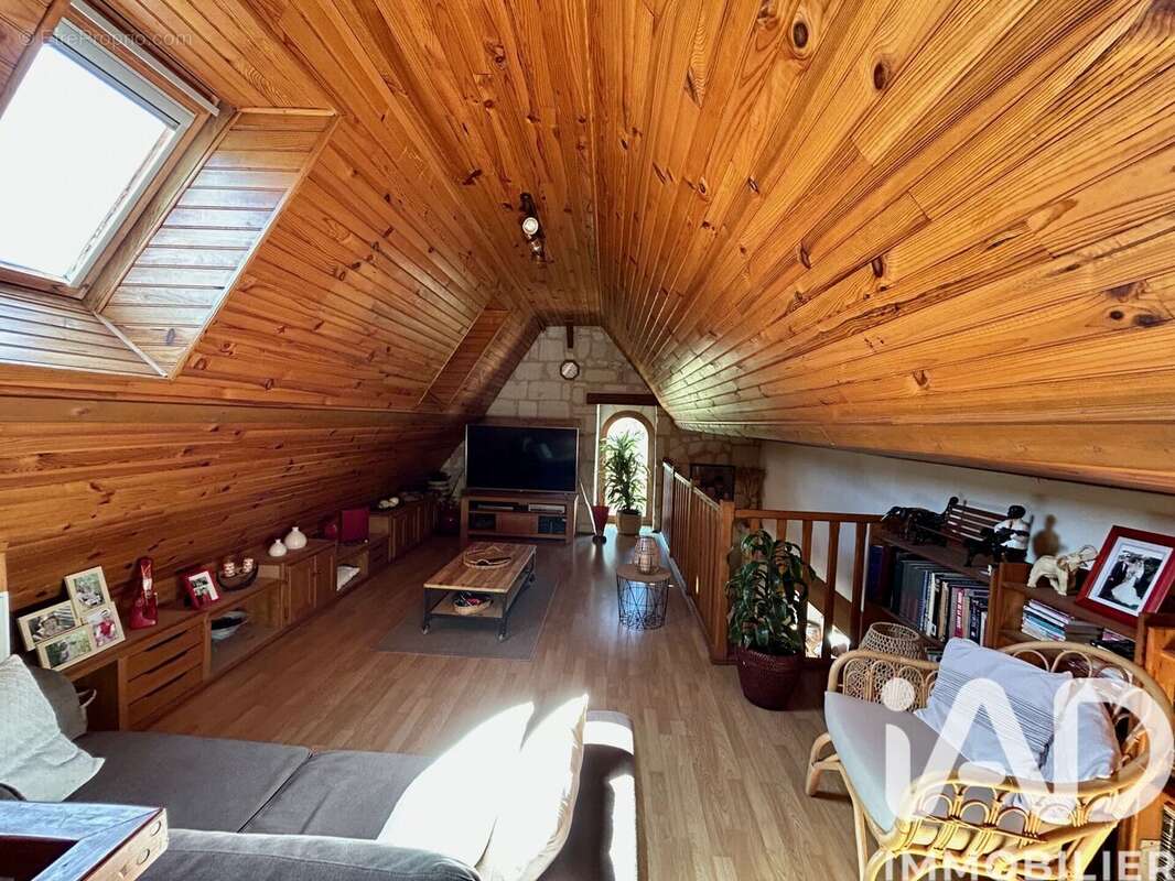 Photo 6 - Maison à VARENNES-SUR-LOIRE