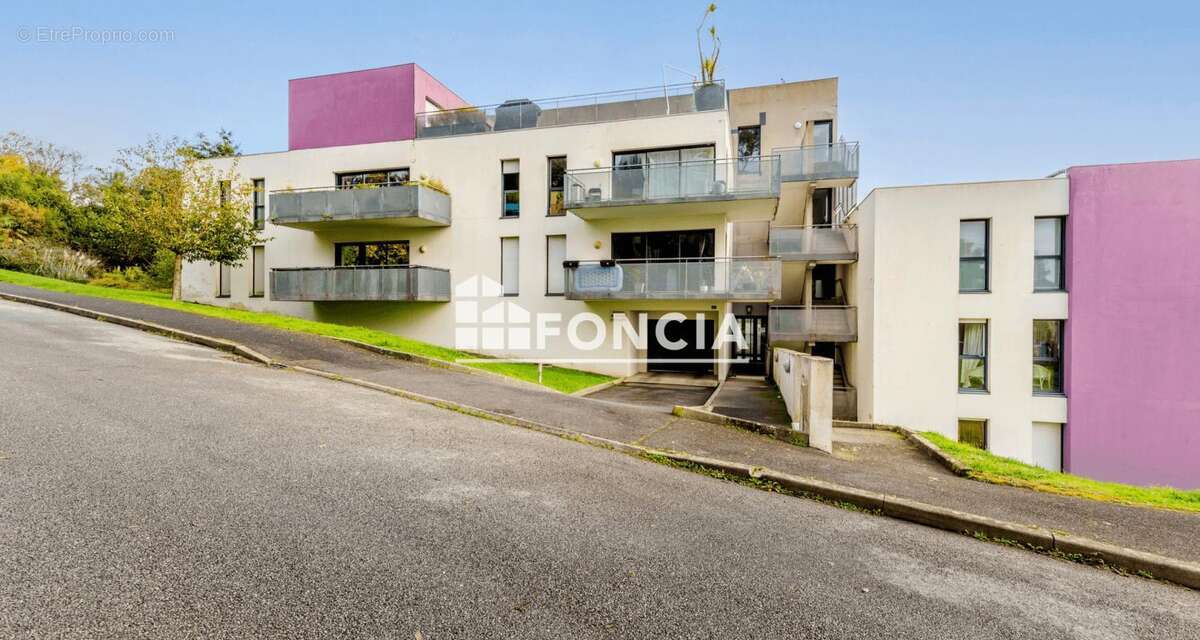 Appartement à BREST