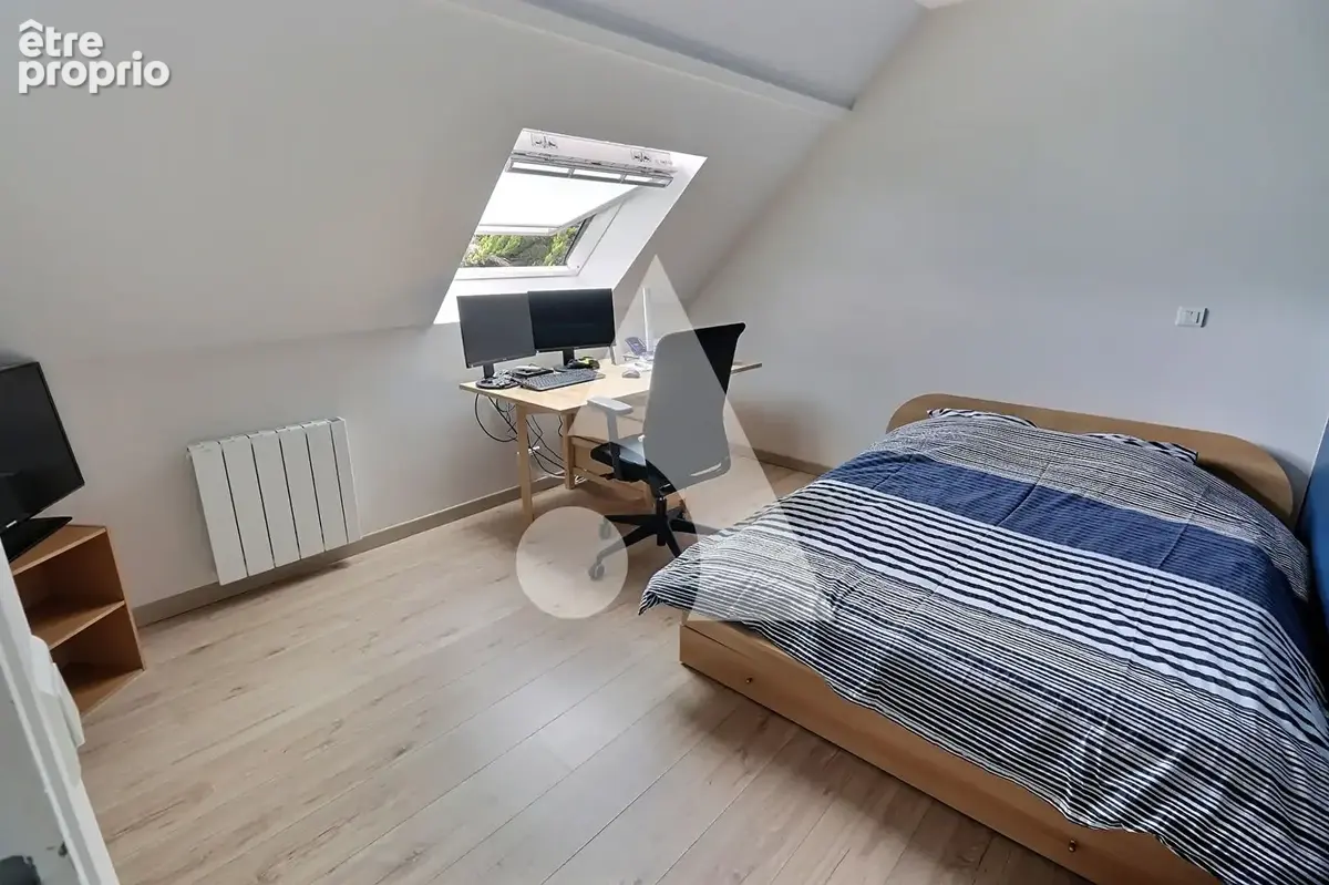 Maison Mery Sur Oise - 3 chambres - Sous sol Total - photo 8
