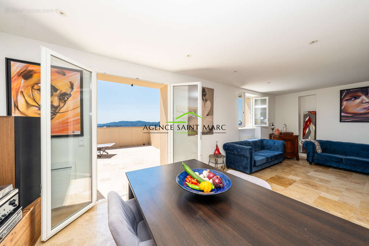 Exclusivité Spéracedès - Magnifique Duplex vue mer - photo 10