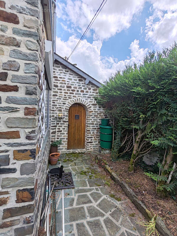 Maison à SAINT-REMY