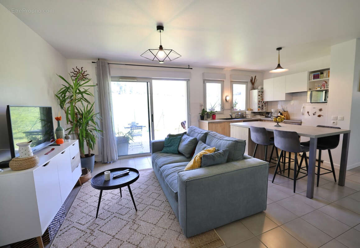 Appartement à BAYONNE