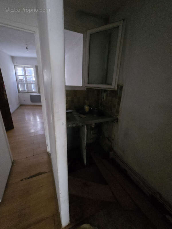 Appartement à METZ