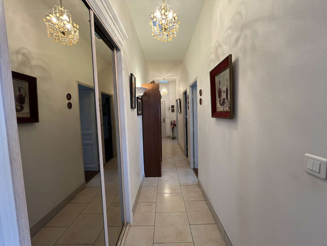 Appartement à TOURS