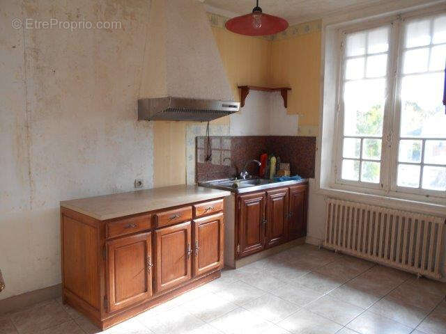 Maison à PLUSSULIEN