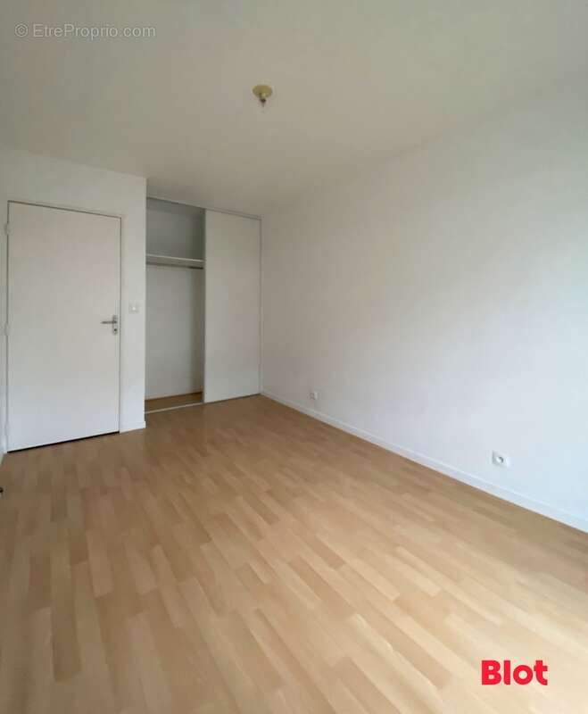 Appartement à CESSON-SEVIGNE