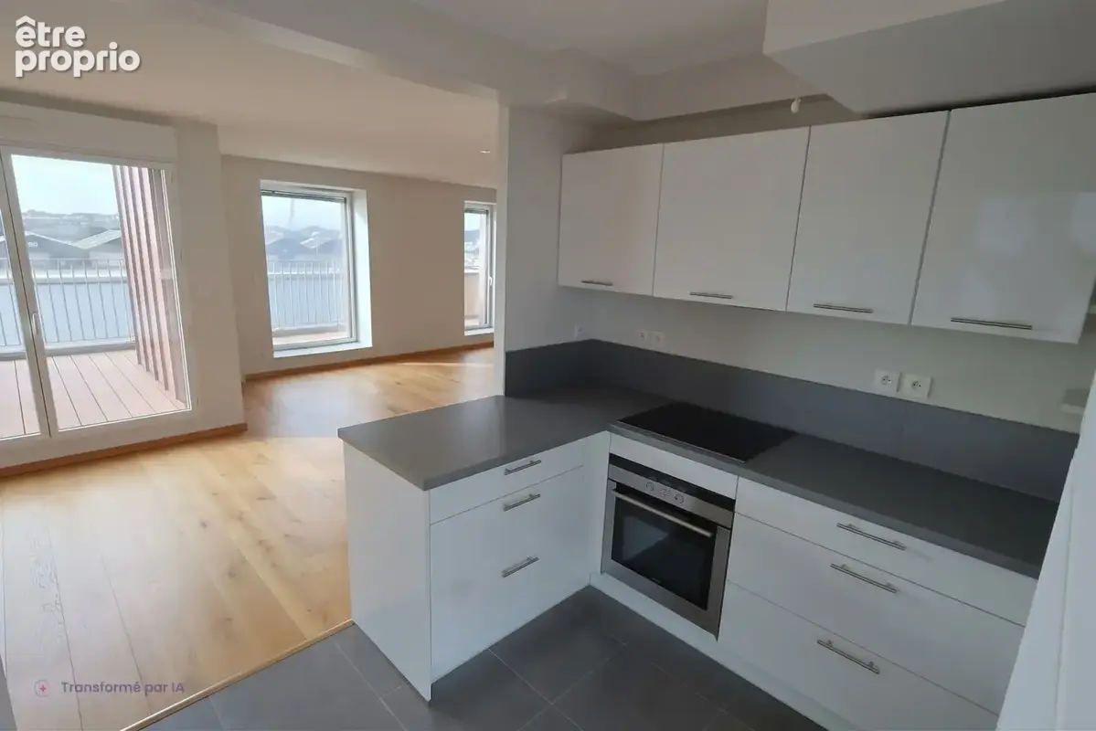 Appartement Saint Malo 3 pièce(s) - 76 m² - photo 4