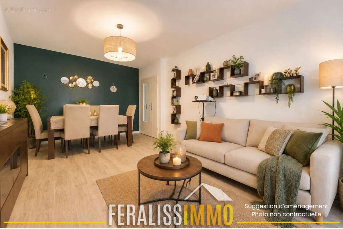 Appartement à ERAGNY