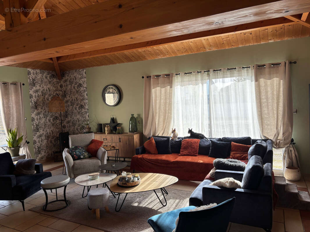 Maison à L&#039;ILE-D&#039;OLONNE