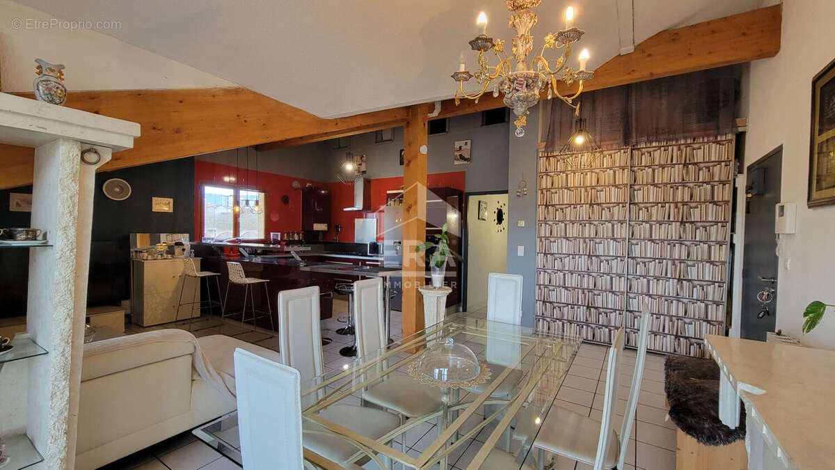 Appartement à MEYTHET