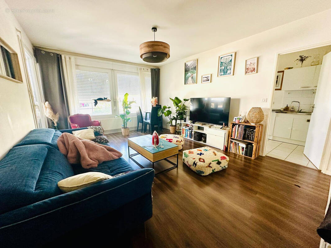 Appartement à TOURS