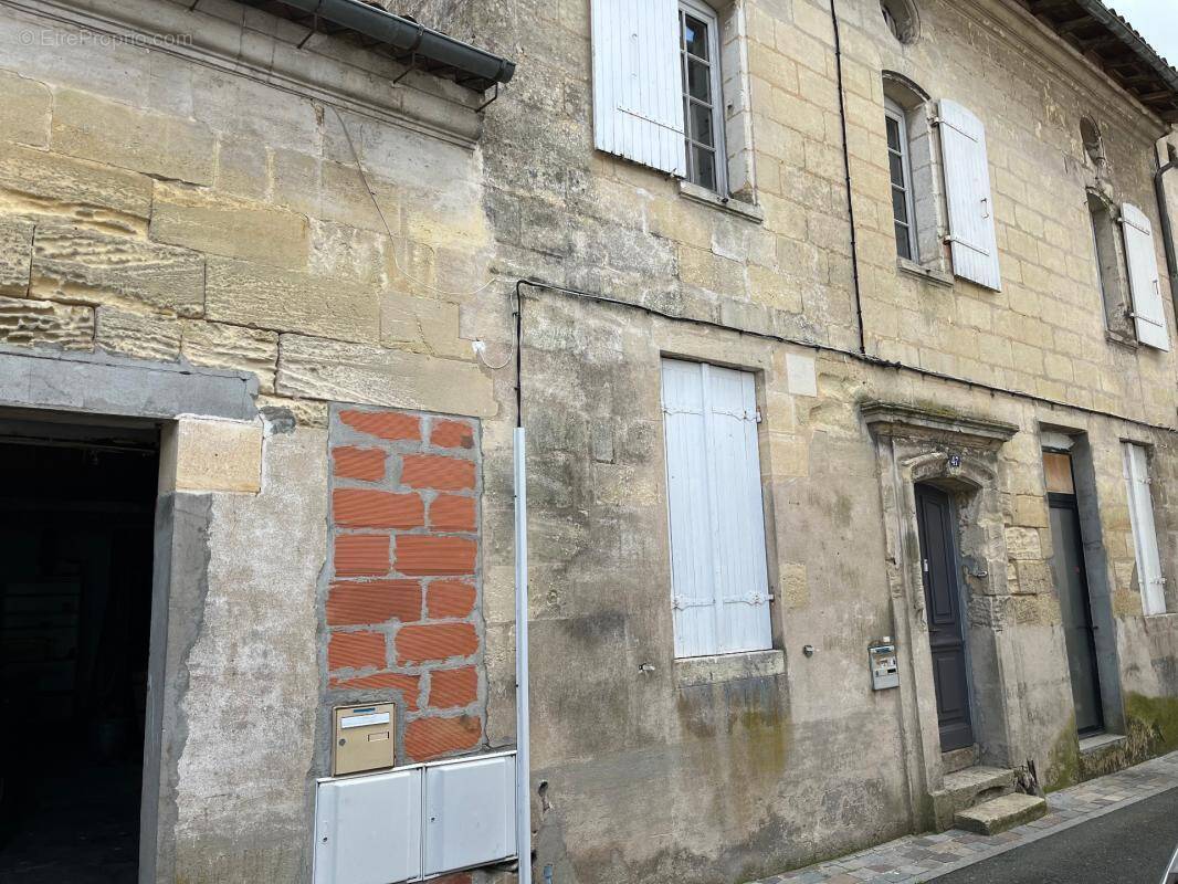 Maison à LIBOURNE