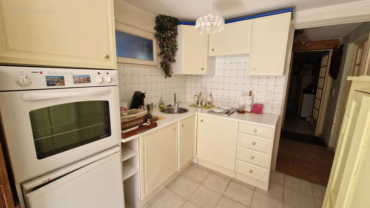 Appartement à BANYULS-SUR-MER