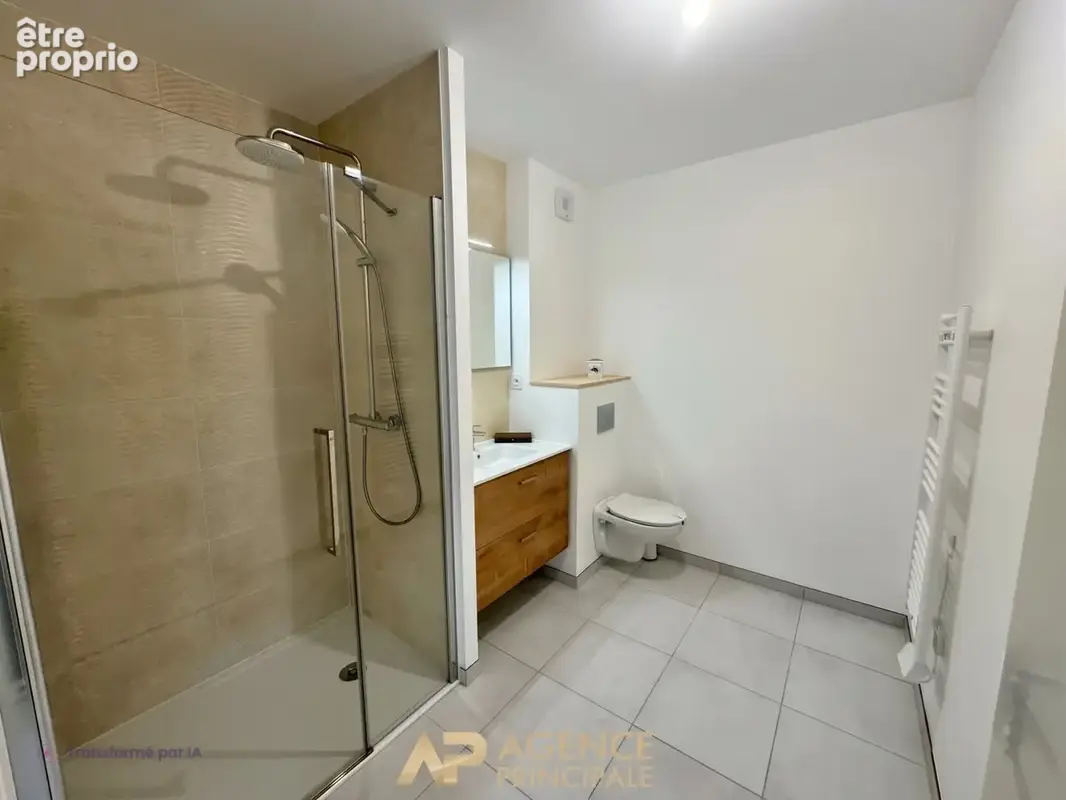 Appartement 2 pièces - 41.23 m2 - La Rochelle LAFOND - Résidence neuve - photo 15