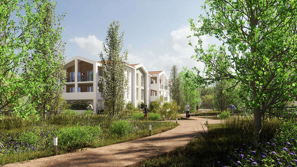 Appartement à SAINT-VINCENT-DE-TYROSSE