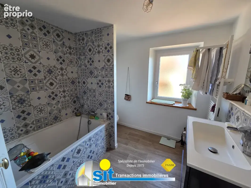 Maison familiale 170 m2   4 chambres + bureau   Aucun travaux   Roussillon - photo 10