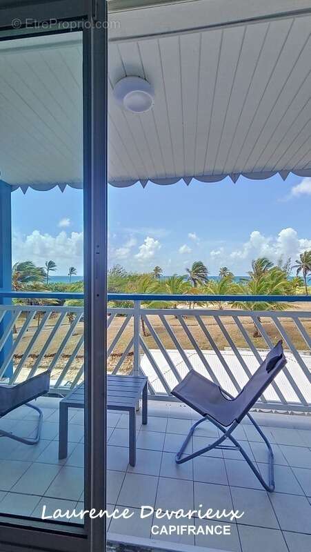 Appartement à SAINT-FRANCOIS