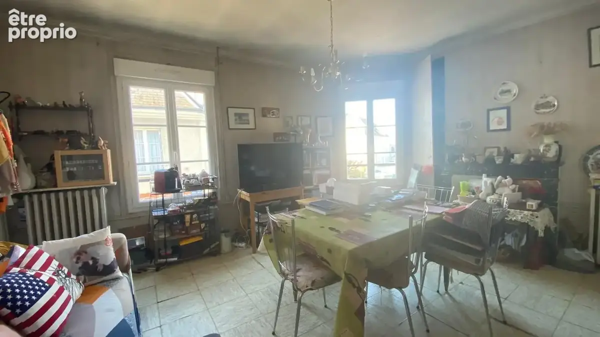 Maison de ville hyper centre montrichard - photo 7