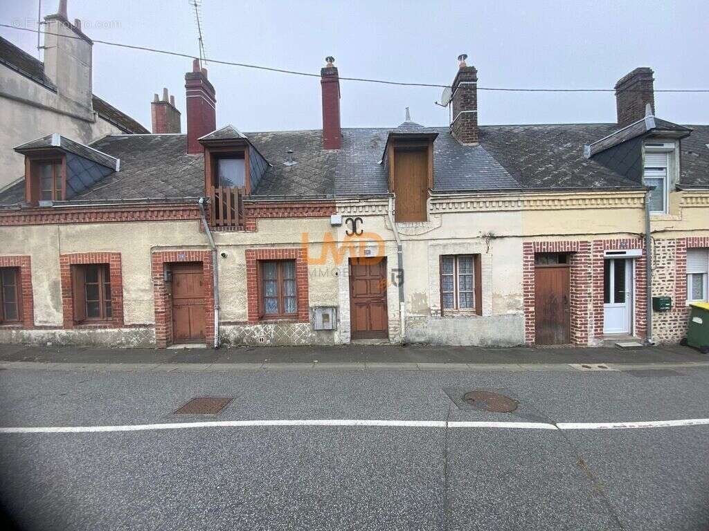 Appartement à MONDOUBLEAU