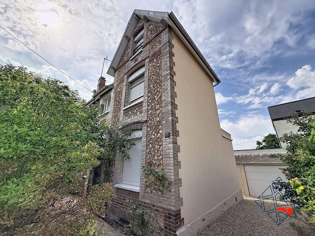 Maison à ROUEN