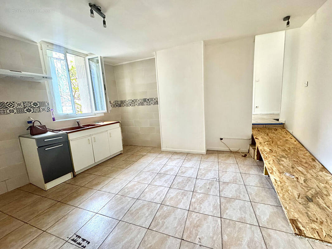 Appartement à NONANCOURT