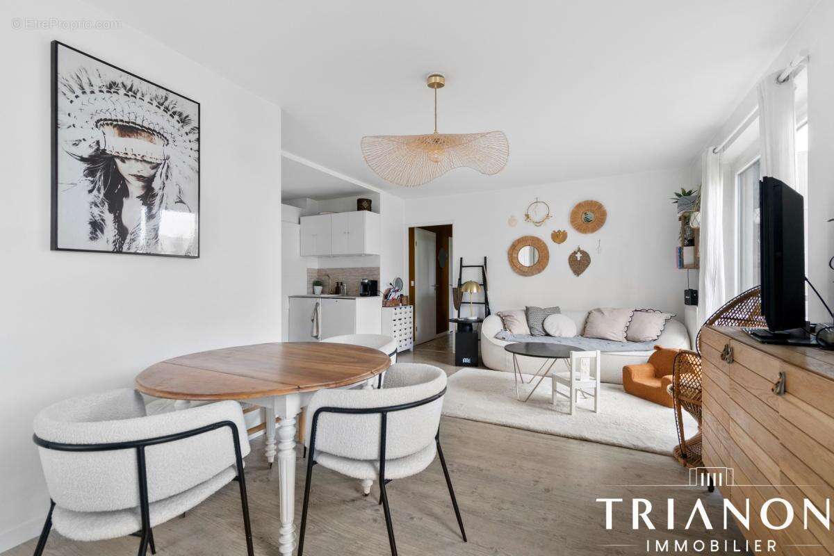 Appartement à LE CHESNAY