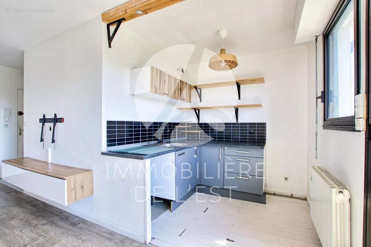 Appartement à LYON-8E