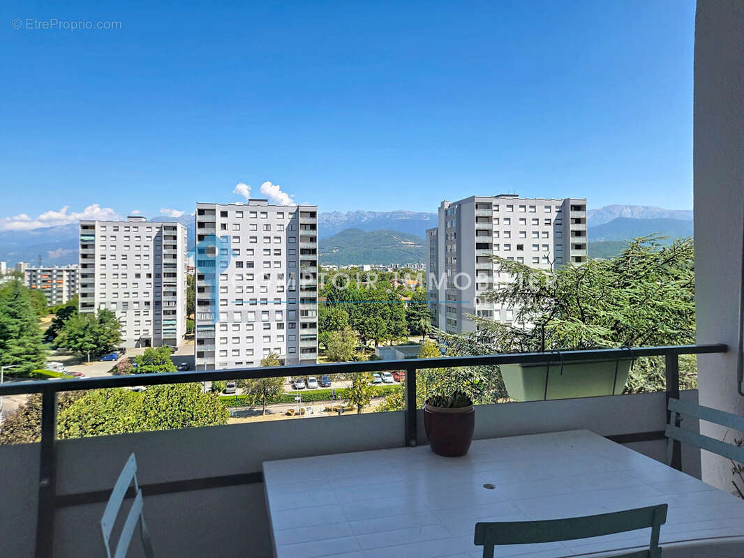 Appartement t4 a vendre - seyssinet-pariset - 38170 - agence immobiliere - seyssins - 38 - photo 16
