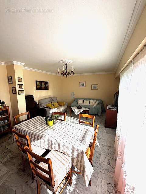 Appartement à MENTON