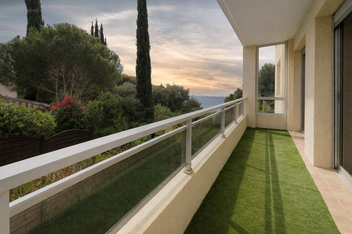Appartement à BANDOL