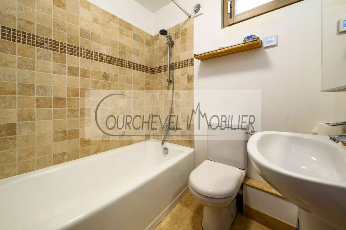 Appartement à BOZEL