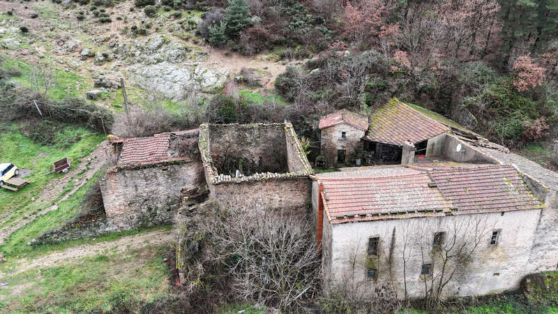 Maison à DUNIERE-SUR-EYRIEUX