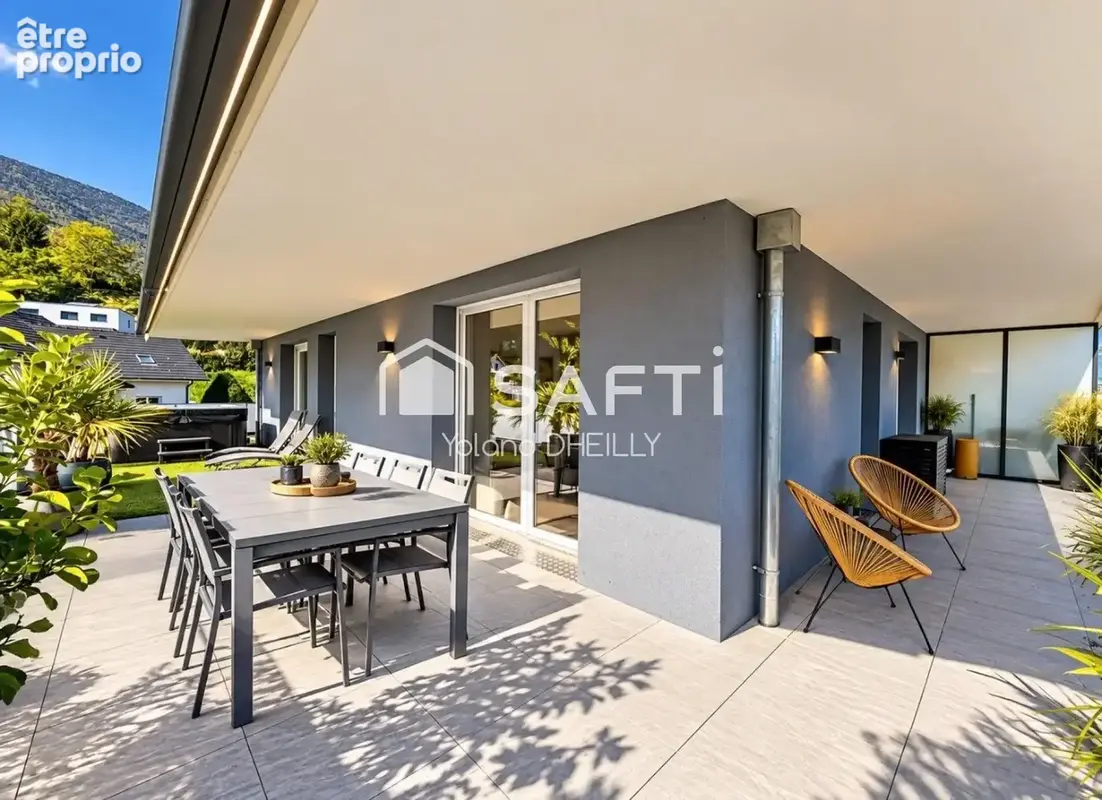 Photo 1 - Appartement à LE BOURGET-DU-LAC