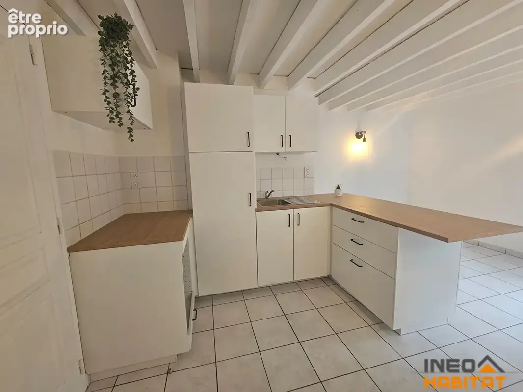 EXCLUSIVITÉ AMANDA - Appartement T2 avec terrasse et jardin - Centre de Gévezé - photo 3