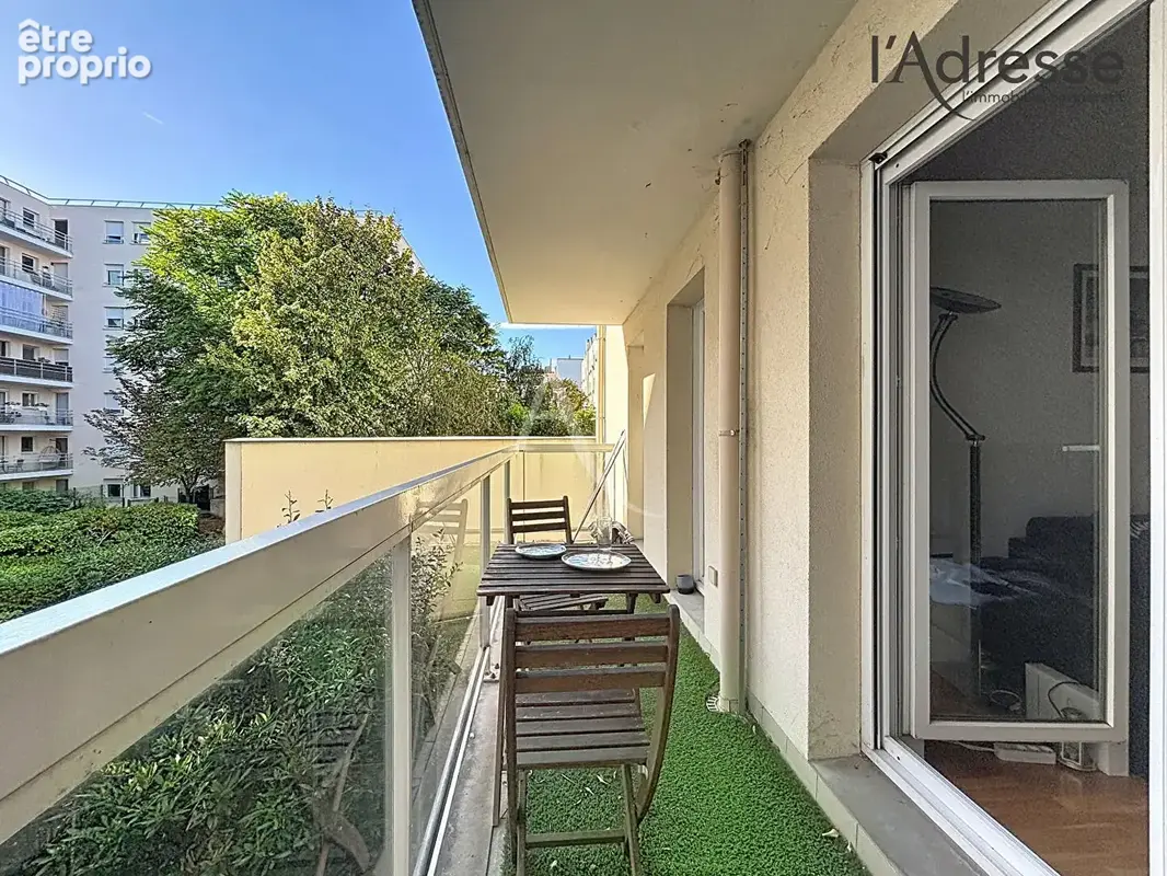 Appartement à SURESNES