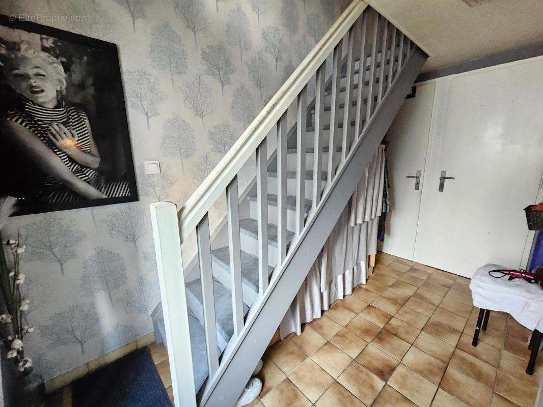 Maison à CERSAY