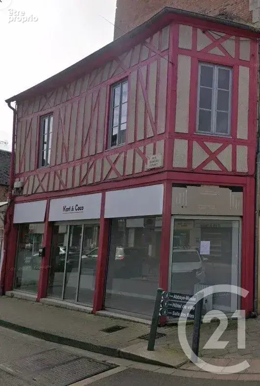 Maison à BERNAY