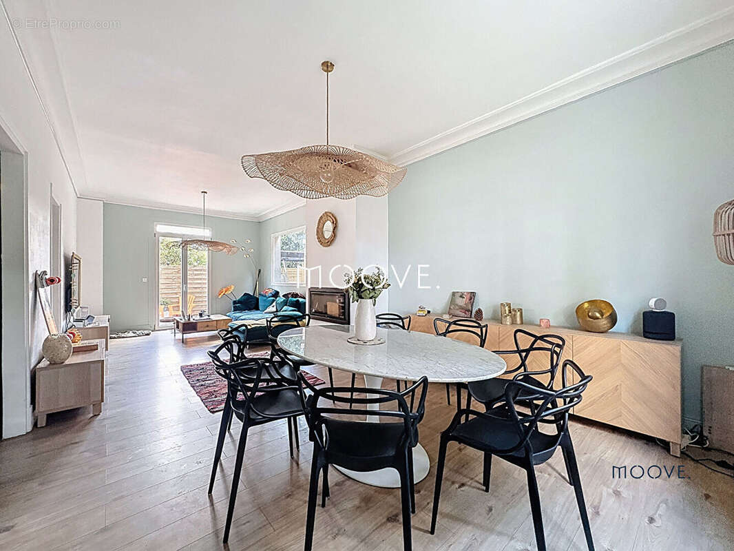 Maison à SOTTEVILLE-LES-ROUEN