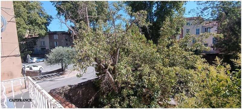 Appartement à BRIGNOLES