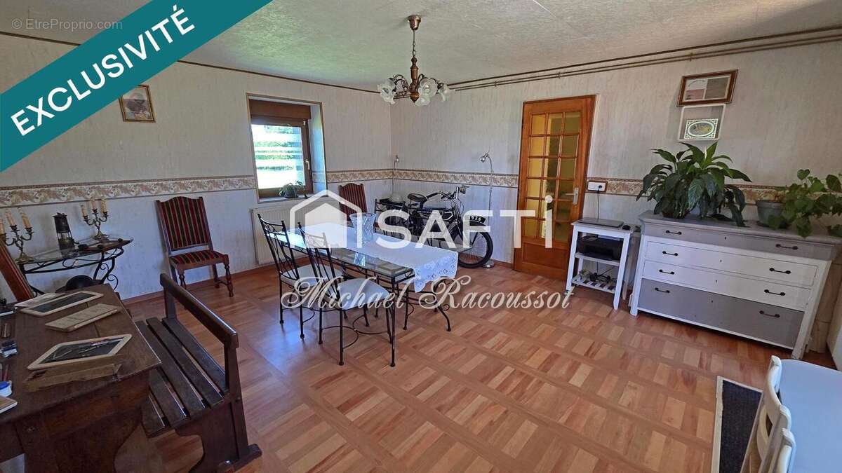 Photo 3 - Maison à SAINT-VALLIER