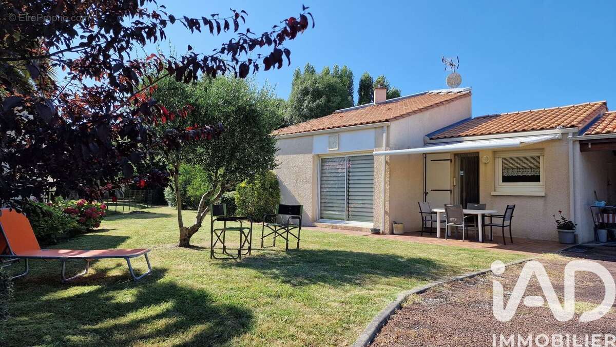 Photo 2 - Maison à SAINT-PALAIS-SUR-MER