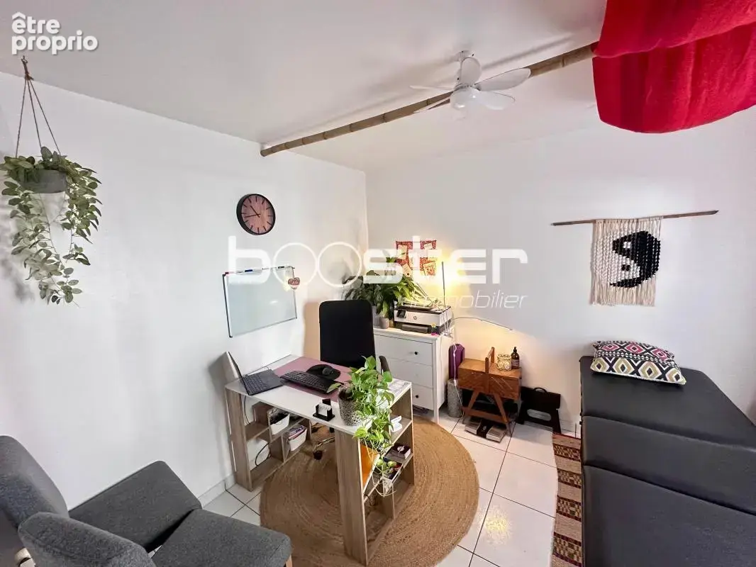 UNIQUEMENT CHEZ BOOSTER !!!! Toulouse Bonnefoy – Superbe 3 Pièces d'environ 56 m² en rez-de-chaussée d'une toulousaine avec gran - photo 6